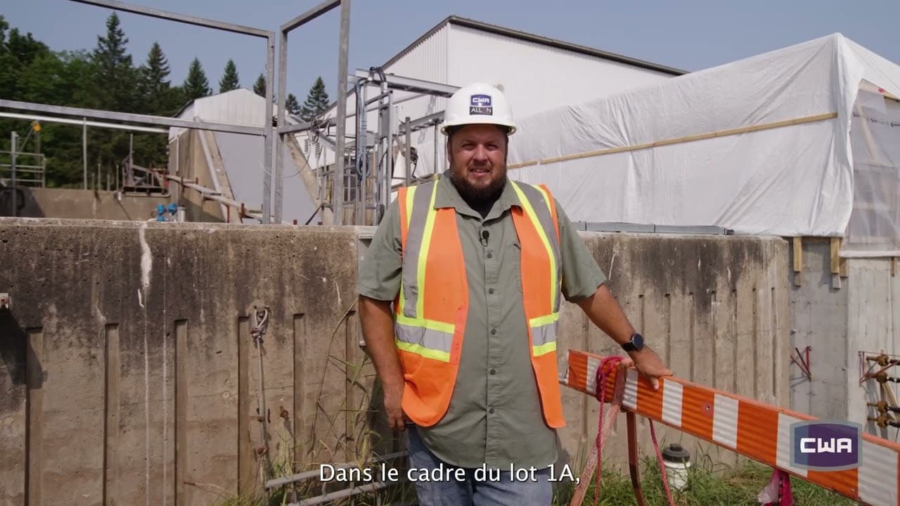 Groupe ALLEN project showcase