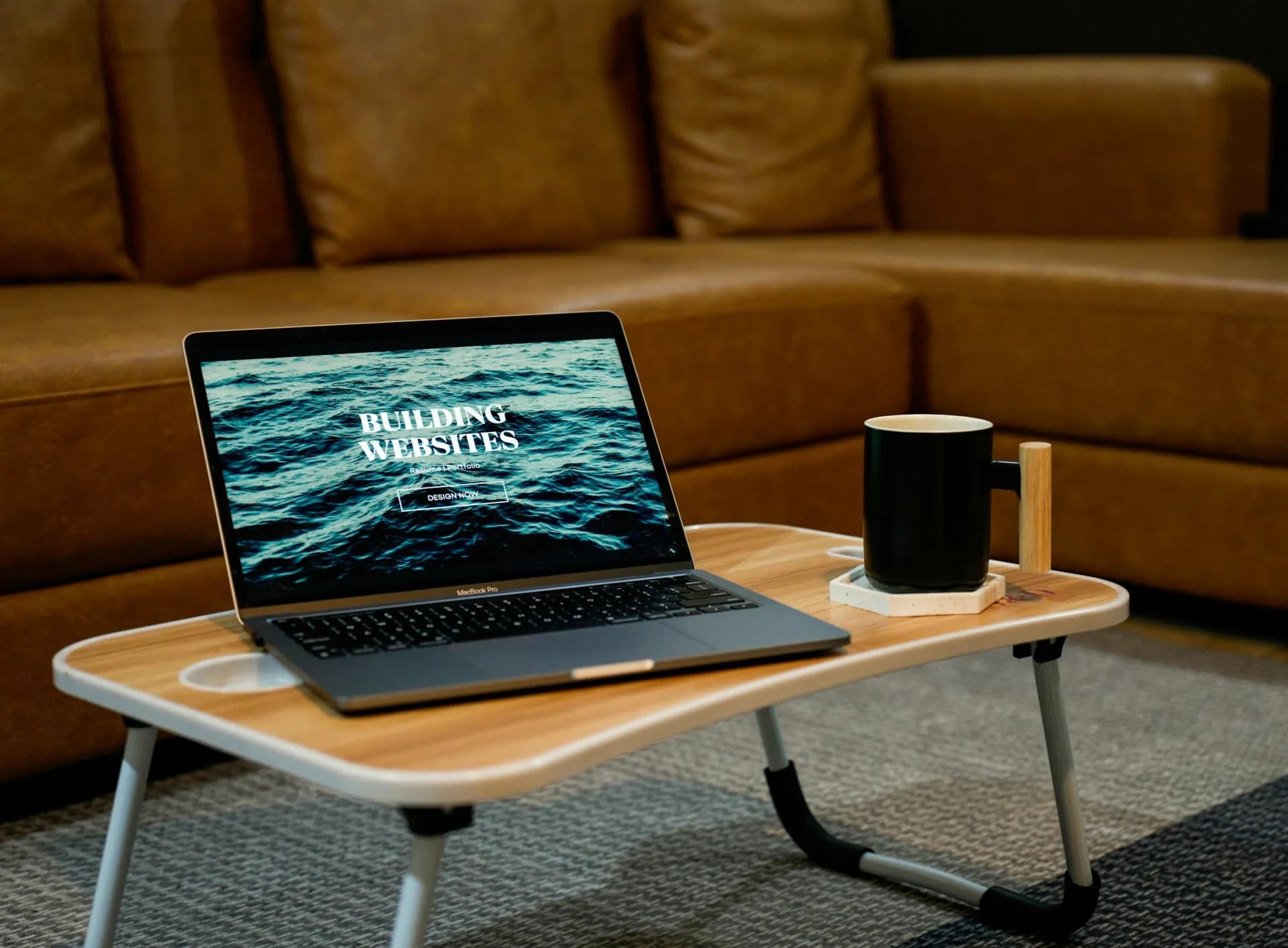 Custom Website Montreal